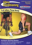 Spinervals Ultra Conditioning Series 5.0 Ultra Total Body DVD