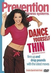 Prevention Fitness Systems Dance Yourself Thin DVD