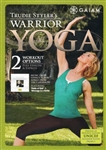 Trudie Styler's Warrior Yoga DVD With James D'silva
