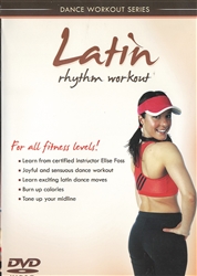 Latin Rhythm Workout - Elise Foss