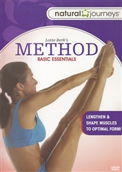 The Lotte Berk Method Basic Essentials DVD