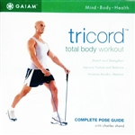 Tricord Total Body Workout  AUDIO CD