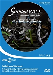 Spinervals Competition Series 49.0 - Serious Intervals