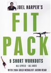 Joel Harper Fit Pack 9 Short Workouts DVD
