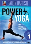 Baron Baptiste Power Yoga Level 1 DVD