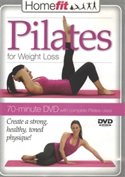 Pilates for Weight Loss DVD - Elise Watts