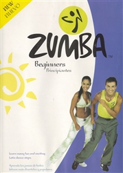 Zumba Beginners Instruction DVD