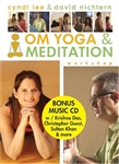 OM Yoga & Meditation Workshop DVD & CD