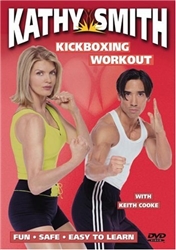 Kathy Smith Kickboxing Workout DVD