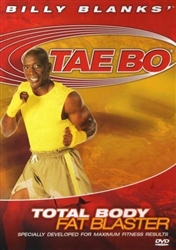 Tae Bo Total Body Fat Blaster - Billy Blanks