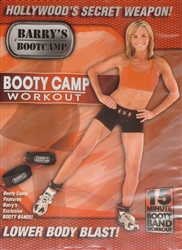 Barry's Bootcamp The Booty Camp Workout Lower Body Blast