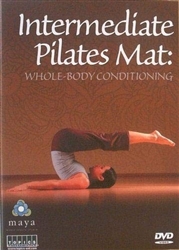 Intermediate Pilates Mat: Whole Body Conditioning DVD