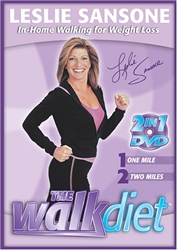 Leslie Sansone The Walk Diet DVD