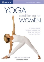 Yoga Conditioning for Women With Suzanne Deason DVD