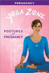 Yoga Zone Postures for Pregnancy DVD
