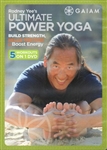 **USED** Ultimate Power Yoga DVD - Rodney Yee **USED**