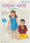 **USED** Yoga for Kids Yoga Fun Collection **USED**