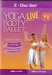 Yoga Booty Ballet Live - Hip Hop Abs & Cardio Cabaret