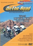 Spinervals Virtual Reality Series On the Road Las Vegas Nevada Training Ride