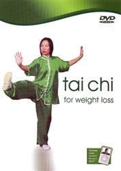 Tai Chi For Weight Loss DVD - David Chang