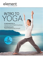 Element Intro to Yoga DVD