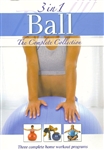 Simply Ball 3 in 1 Complete Collection DVD