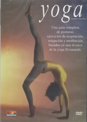 Sivananda Yoga DVD for Spanish Speakers