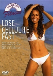 Bikini Ready Lose Cellulite Fast DVD