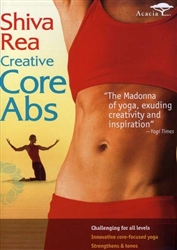 Shiva Rea Creative Core Abs DVD