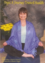 Yoga A Journey Toward Health DVD