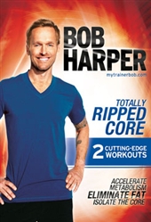 Totally Ripped Core DVD - Bob Harper