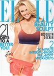 Elle Beauty Sculpt starring Brooklyn Decker DVD
