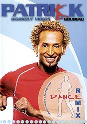 Patrick Goudeau Dance Remix DVD