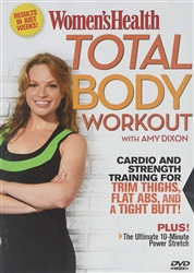 Women's Health Total Body Workout DVD