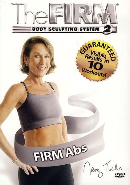 The Firm Body Sculpting System 2 Firm Abs DVD