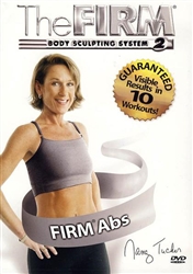 The Firm Body Sculpting System 2 Firm Abs DVD