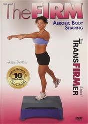 Winsor Pilates Advanced Body Slimming DVD