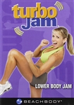 Turbo Jam Lower Body Jam DVD