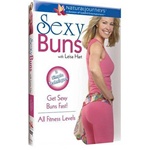 Leisa Hart Sexy Buns DVD