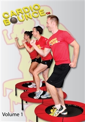 Cardio Bounce Volume 1 Instructor Training Kit
