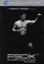 Tony Horton P90X+ - Kenpo Cardio Plus DVD