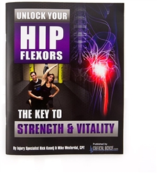 Unlock your Hip Flexors - the Key to Strength & Vitality - Rick Kaselj & Mike Westerdal