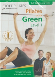 Stott Pilates - Pilates on the Green Level 1 Golf Conditioning Series