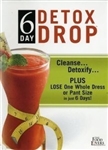 6 Day Detox Drop CD
