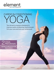 Element Cardio and Conditioning Yoga