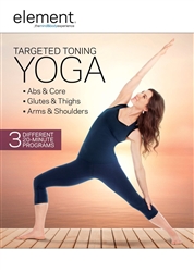 Element Targeted Toning Yoga