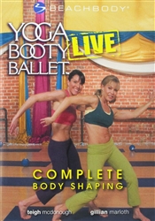 Yoga Booty Ballet Live Complete Body Shaping