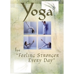 Yoga for Feeling Stronger Every Day DVD - Marlon Braccia