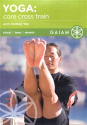 Yoga Core Cross Train DVD with Rodney Yee