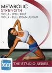 Metabolic Strength 3 & 4 Tracie Long Fitness - The Studio Series